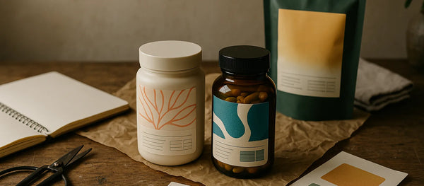 How to Read a Supplement Label Effectively