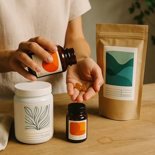 How to Choose the Right Herbal Supplement for Your Needs