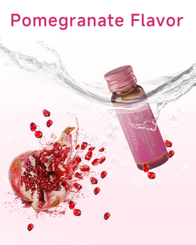 9 YOUNG-BASIC Pomegranate Marine Collagen Drink ingredients list