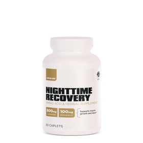 AdvoCare Nighttime use 60 caplets front view