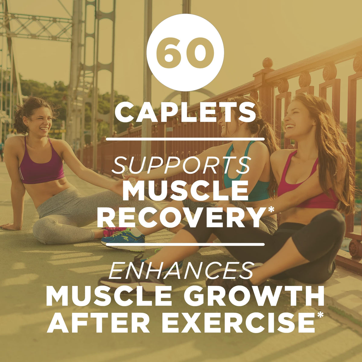AdvoCare Nighttime use caplets in packaging