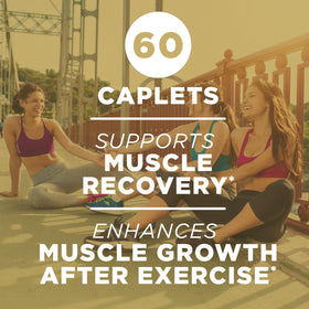AdvoCare Nighttime use caplets in packaging
