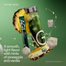 AG1 Next Gen Greens Powder nutritional information