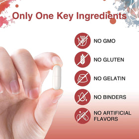 AIKOURA HERBS Berberine Complex 1350mg ingredients list