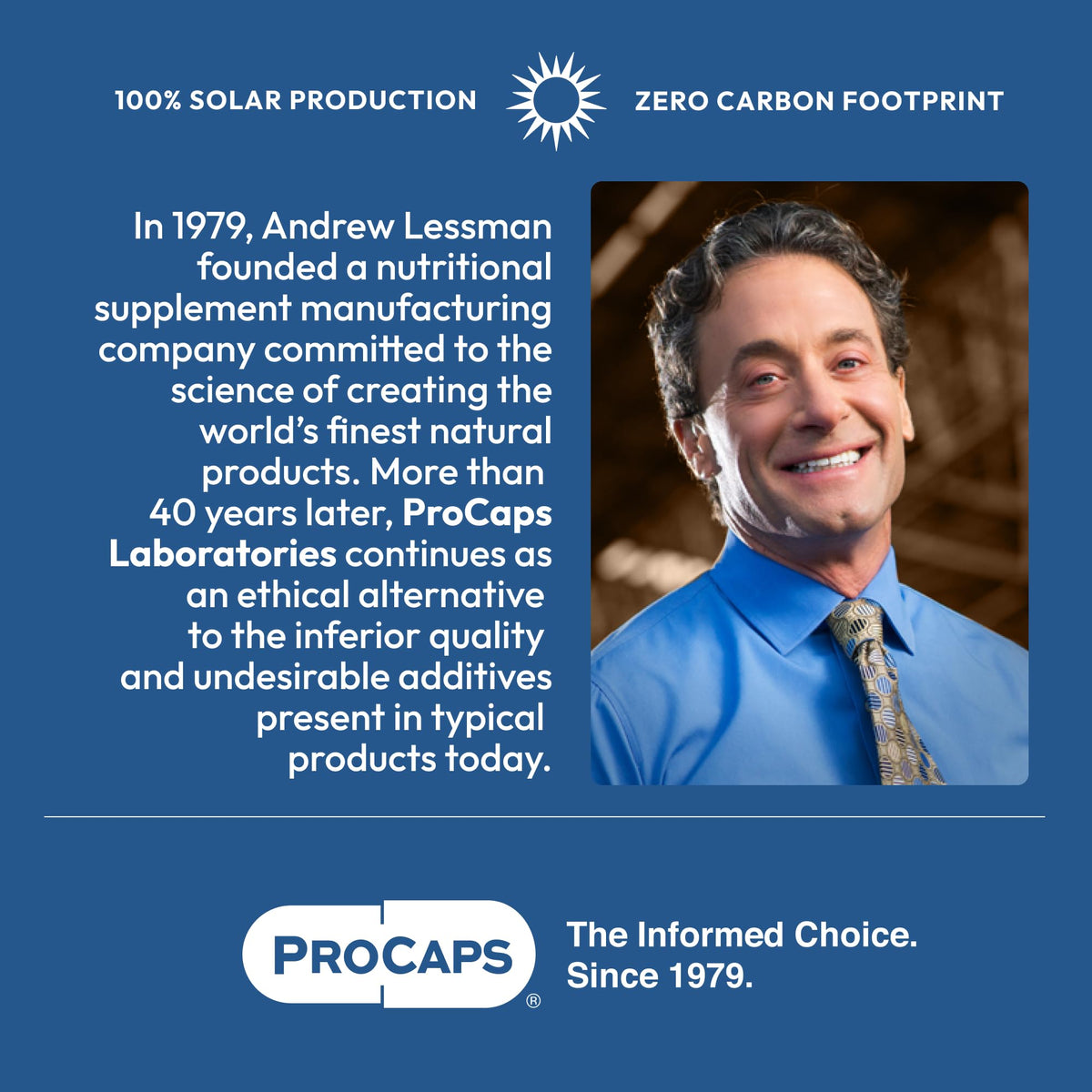 ANDREW LESSMAN Ultimate Calcium-Magnesium bottle with sunlight