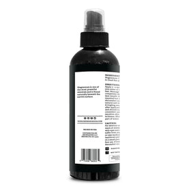 Aromasong Magnesium Spray 8 Oz in a bathroom setting