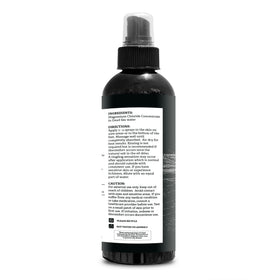 Aromasong Magnesium Spray 8 Oz with natural background