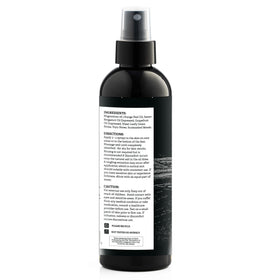 Aromasong Magnesium Spray Grapefruit 8 oz with ingredients list