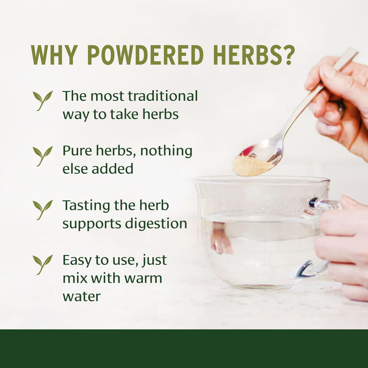 Banyan Botanicals Organic Haritaki Powder 1lb ingredients list
