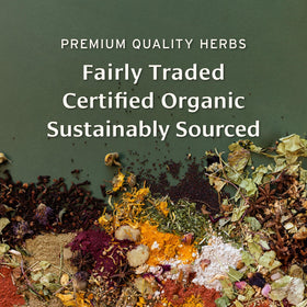Banyan Botanicals Organic Haritaki Powder 1lb nutritional information