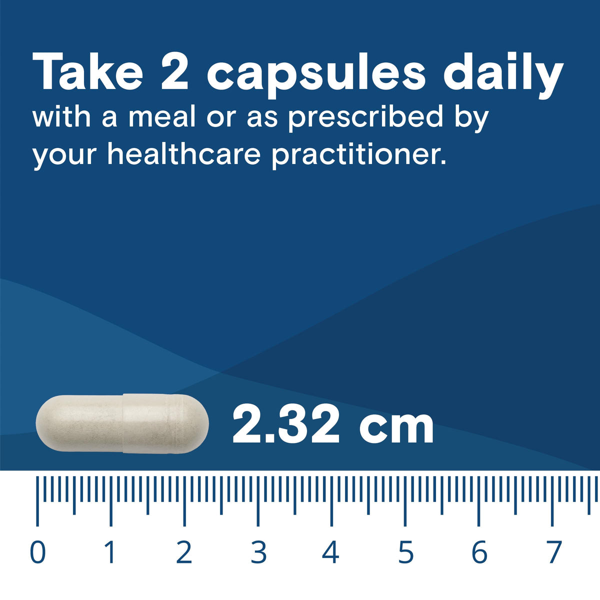 Bariatric Fusion vitamin capsules on a table