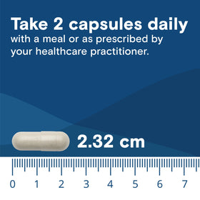 Bariatric Fusion vitamin capsules on a table