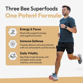 BEE & YOU Royal Jelly Tablet ingredients list