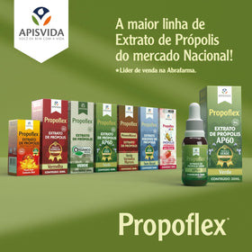 Beelife Brazilian Green Propolis Extract 20ml dropper