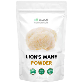 Beleon Goods For Life Lion's Mane Powder 250g front view
