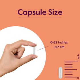 BESTVITE Alpha Lipoic Acid 100mg capsules on a wooden surface