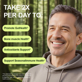 BEWORD Oil of Oregano with Black Seed Oil softgels close-up