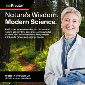 BIO KRAUTER Cats Claw Tincture ingredients list