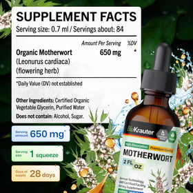BIO KRAUTER Perimenopause & Menopause Supplements in a lifestyle setting