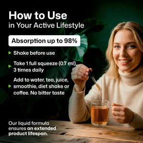 BIO KRAUTER Perimenopause & Menopause Supplements packaging details