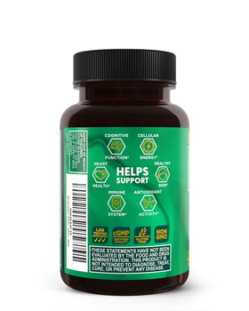 BioEmblem NAD+ 300mg bottle with cap