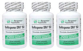 Bioresponse DIM 150 60 Capsules front view
