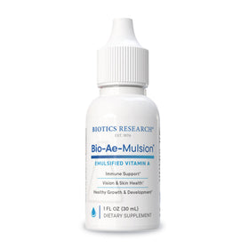 BIOTICS RESEARCH Bio Ae Mulsion front view bottle