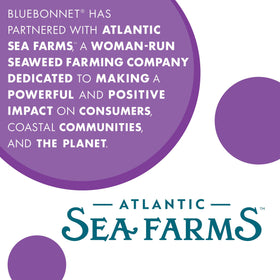 BlueBonnet Atlantic Sea Kelp Iodine 225 mcg bottle with label