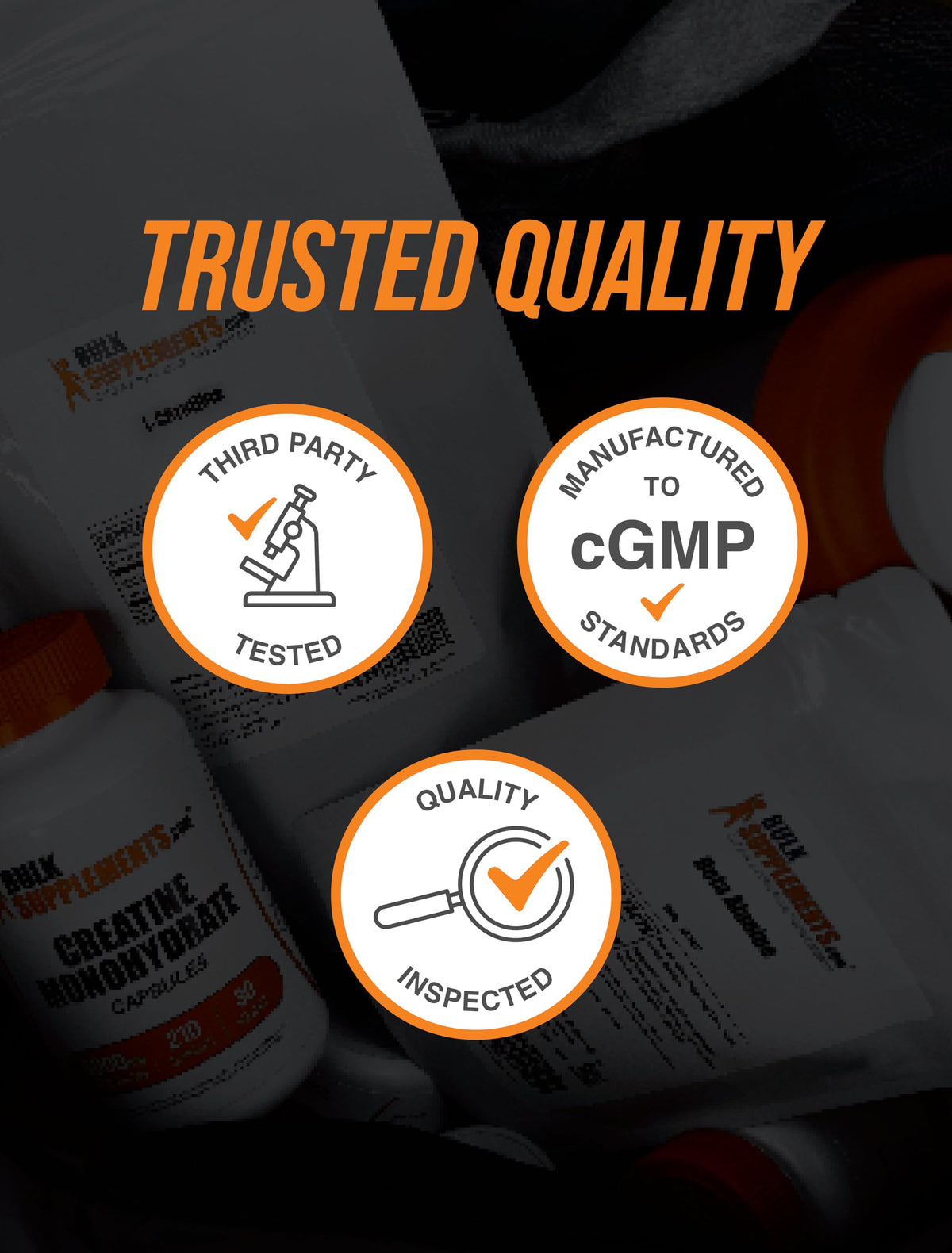 BulkSupplements Alpha Lipoic Acid Powder 100g product details
