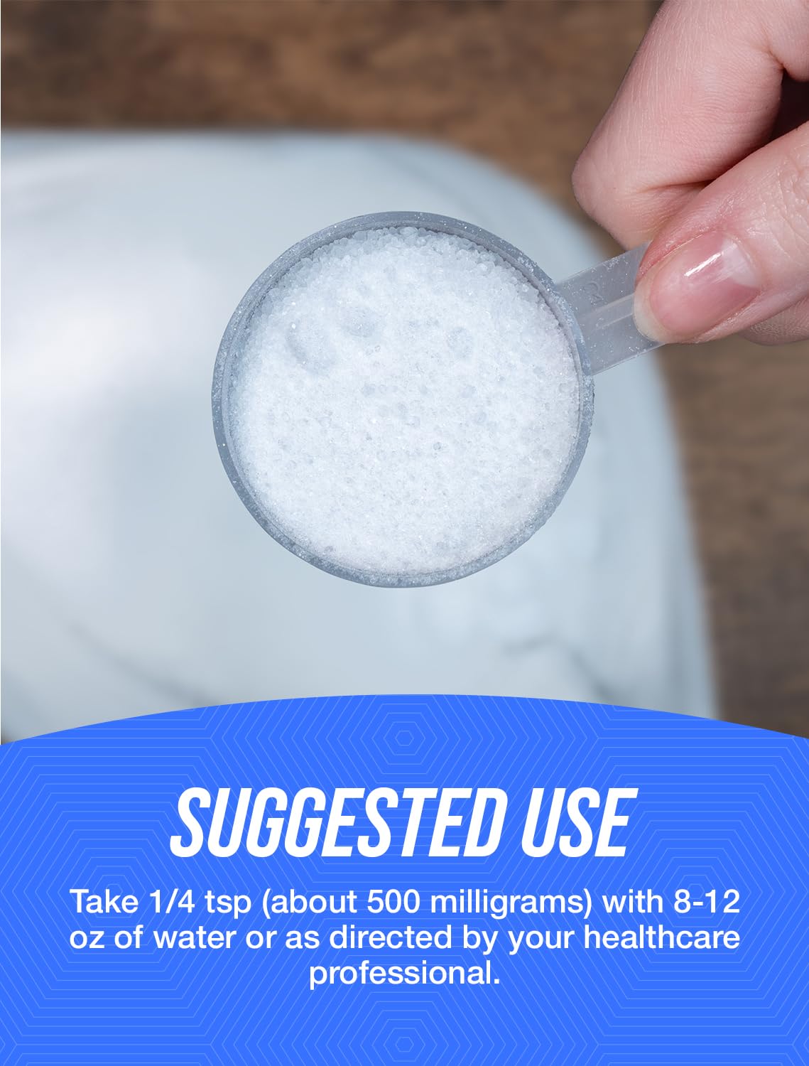 BulkSupplements Niacinamide Powder 500mg nutritional information