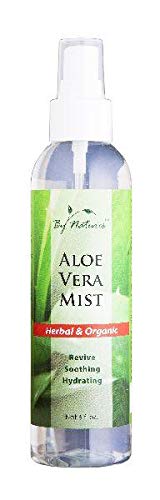 By Natures Aloe Vera Mist 220g front view