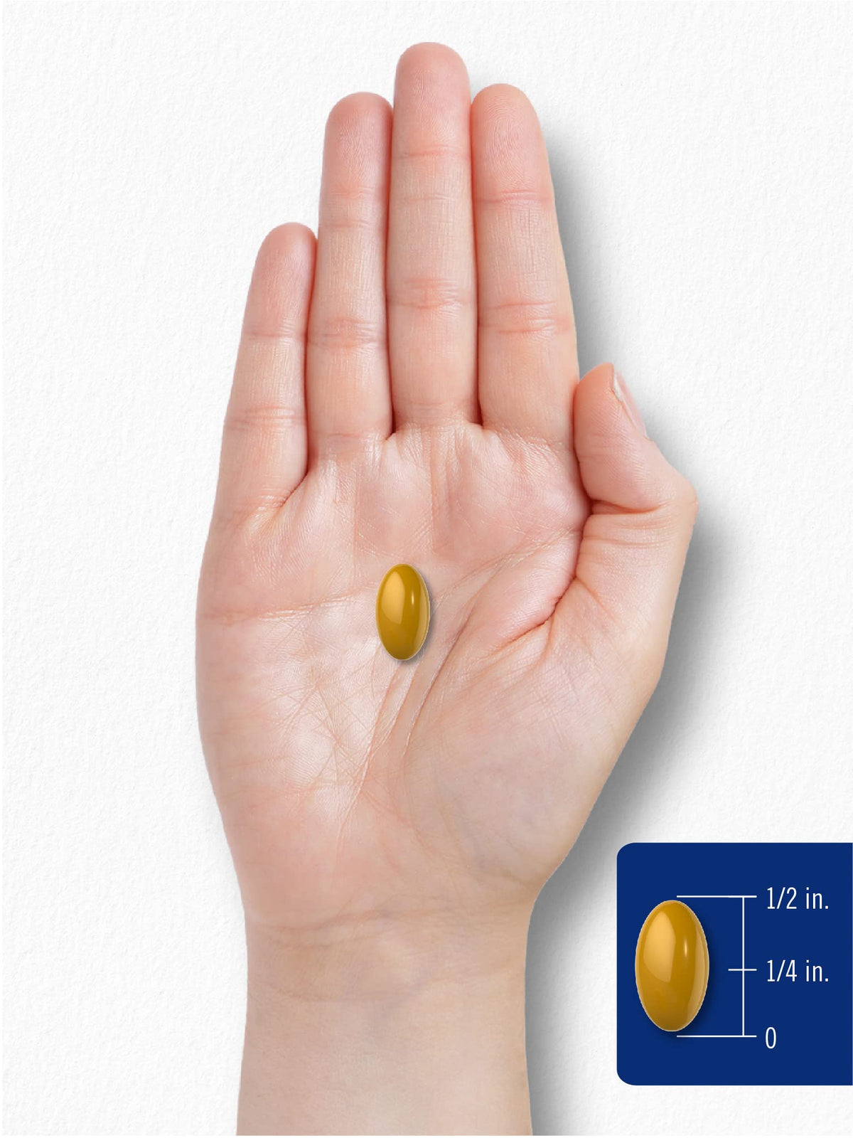 Carlyle CoQ10 600 mg Softgels close-up of softgel texture