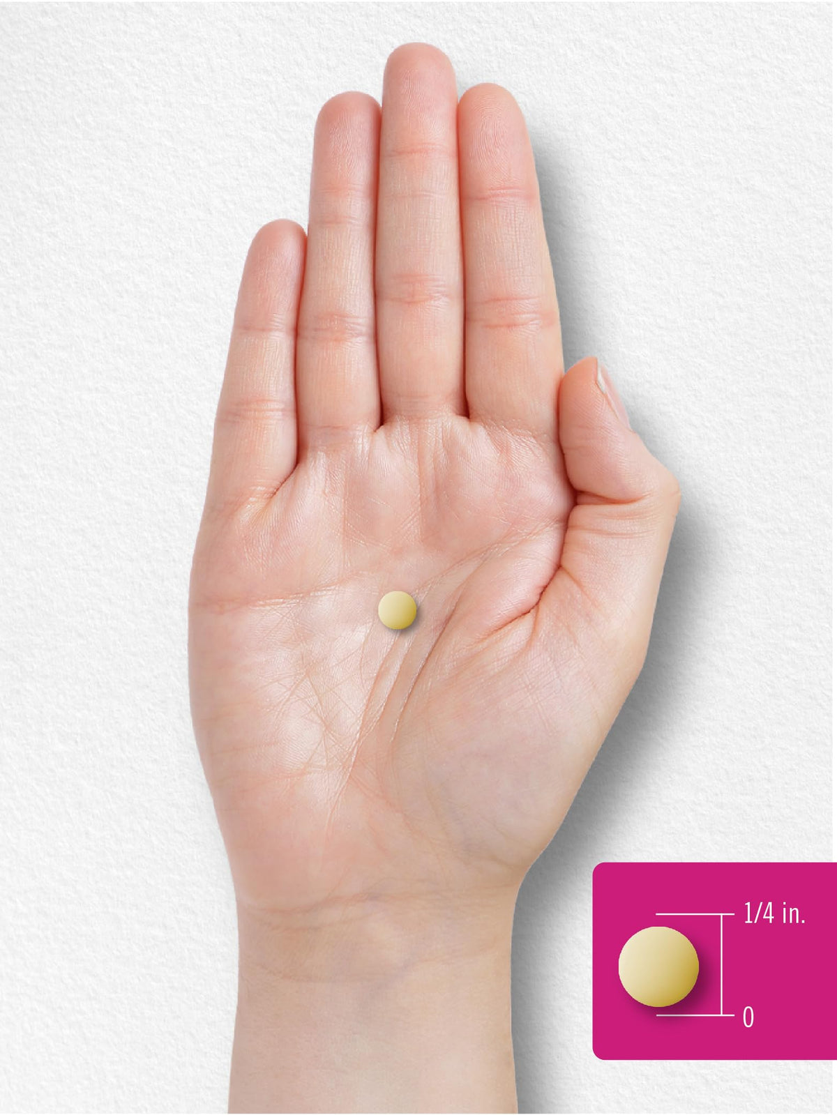 Carlyle Multivitamin for Women 50+ with a glass of water