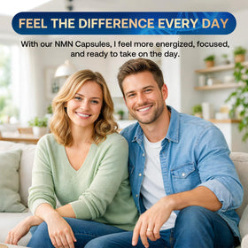 CFILIHTC NMN Supplement 500mg softgel capsule close-up
