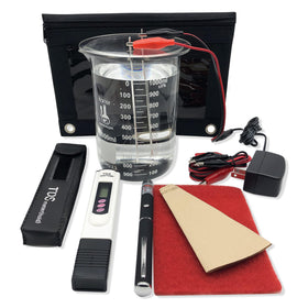 Chris Colloidal Ionic-Nano Colloidal Silver Generator Kit front view
