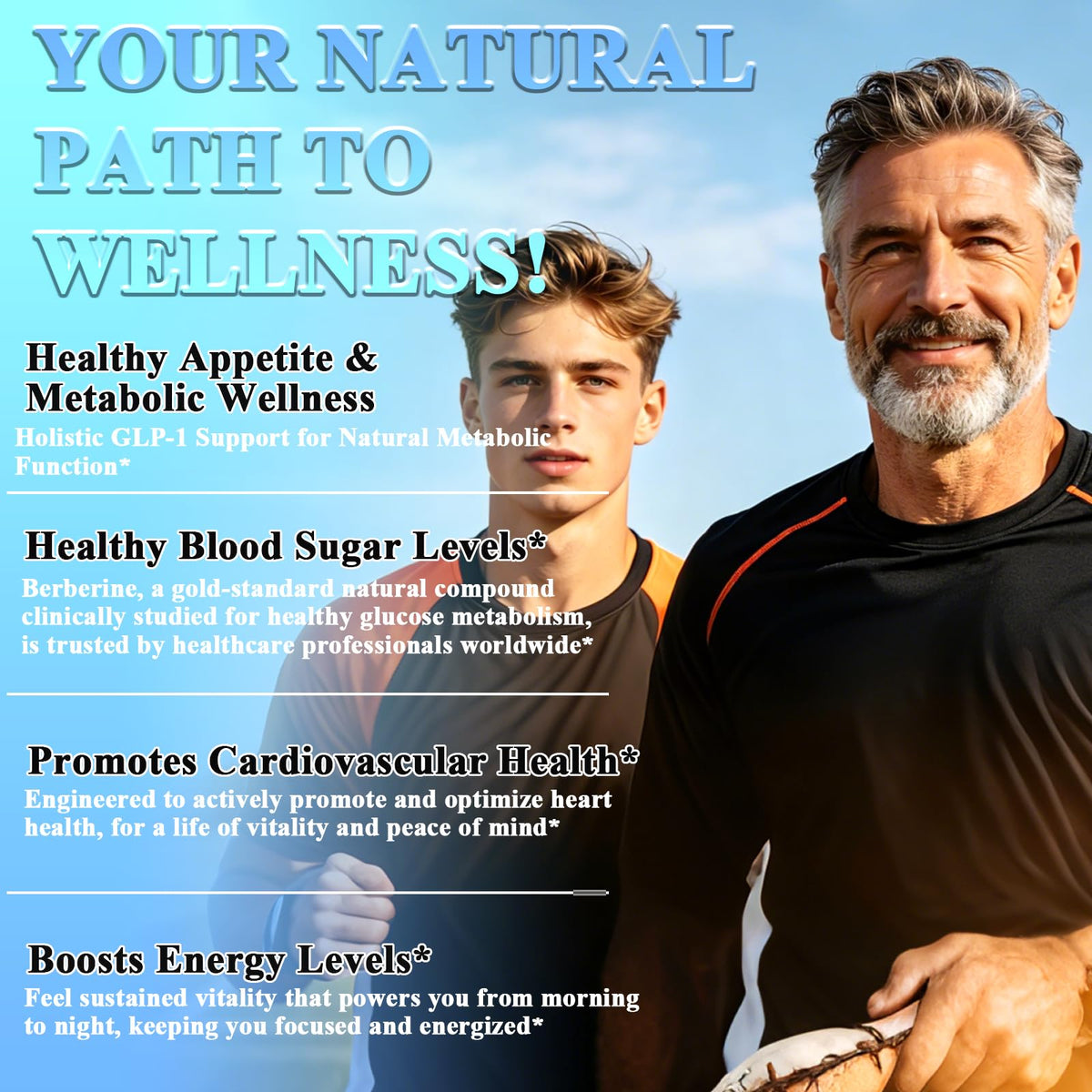 Close-up of AMENQ hHEALTH Berberine Supplement softgel