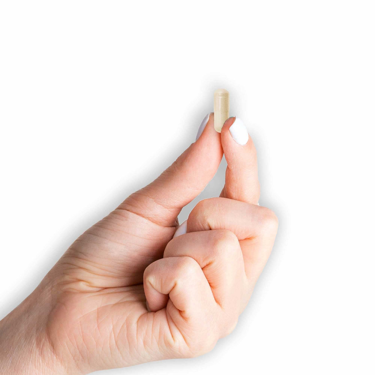 Close-up of MASON NATURAL Vein Erect L-Arginine & Maca capsules