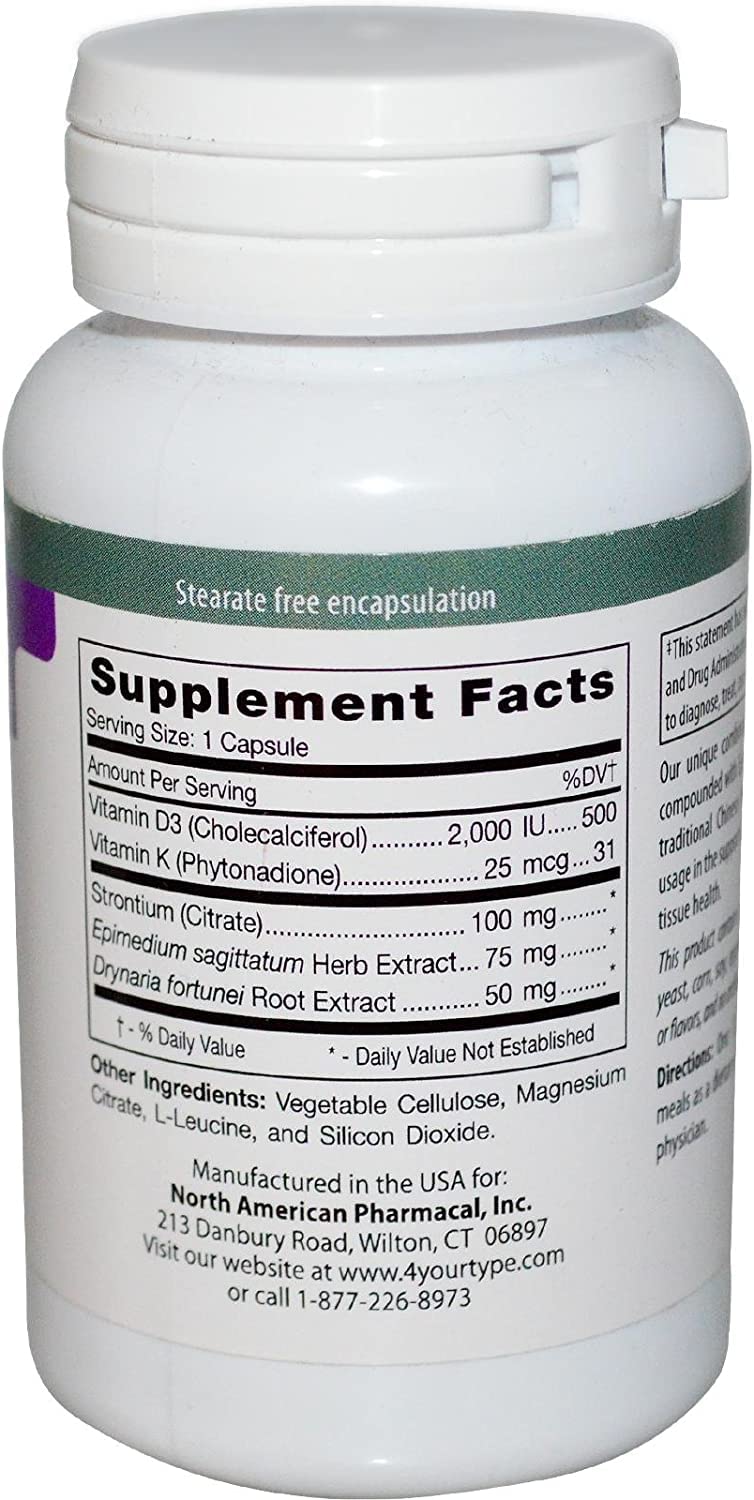 D'Adamo Phyto D 2000 bottle with label and cap