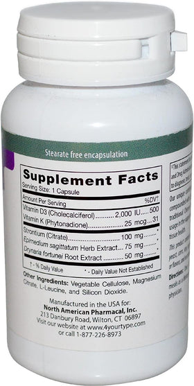 D'Adamo Phyto D 2000 bottle with label and cap