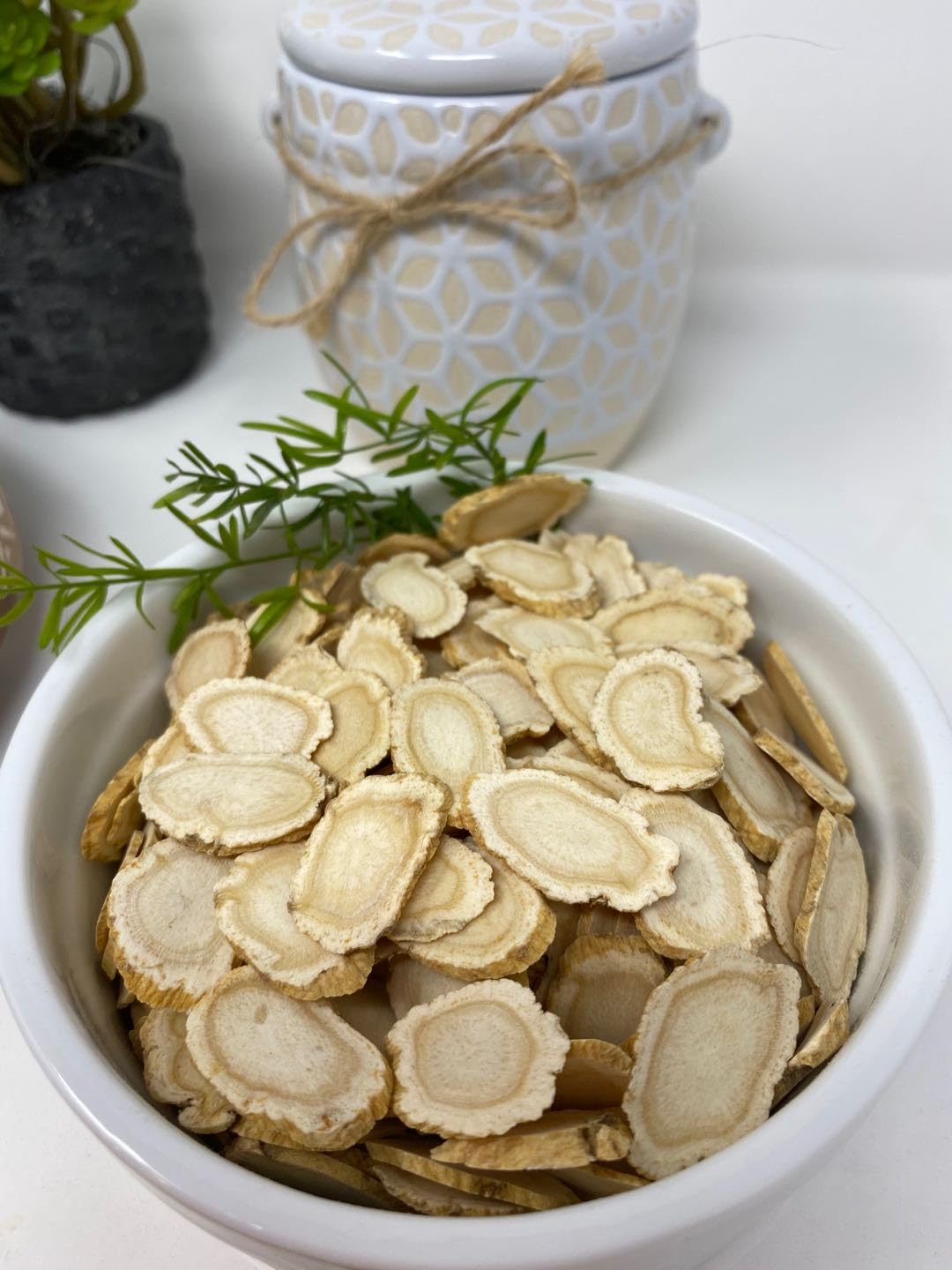 DABC OAK LAND American Ginseng Slices nutritional information