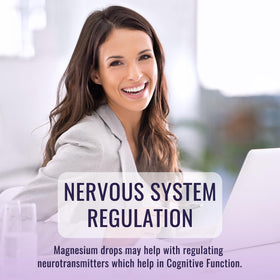dilib Magnesium Glycinate Liquid Drops 500mg ingredients list