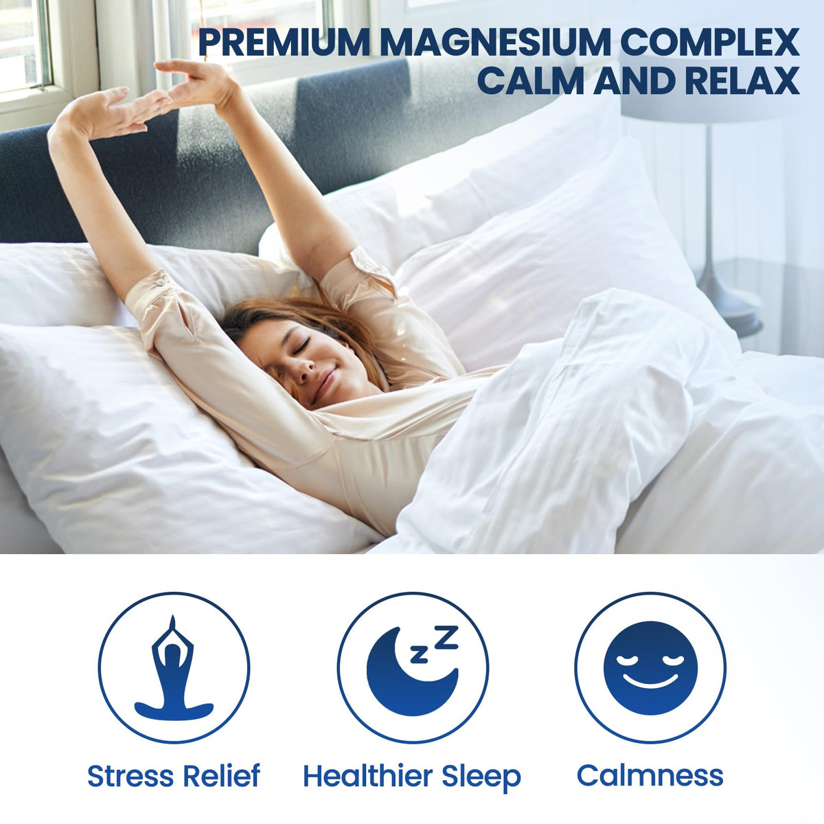 dilib Magnesium Glycinate Liquid Drops 500mg with measuring spoon
