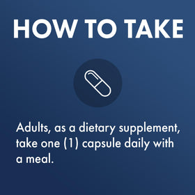 Dr. Mercola Berberine and MicroPQQ Advanced 30 Capsules on a kitchen counter