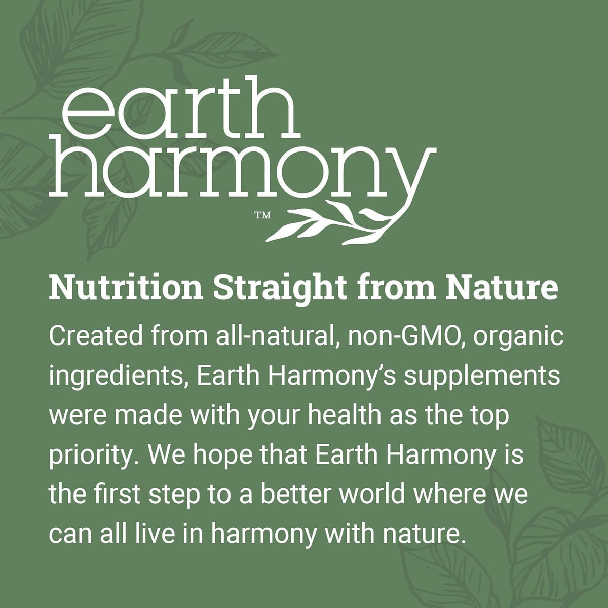 Earth Harmony Naturals Organic Lugol's Iodine 2% Solution on a kitchen counter