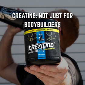 eFlow Nutrition Micronized Creatine Monohydrate Powder nutritional information