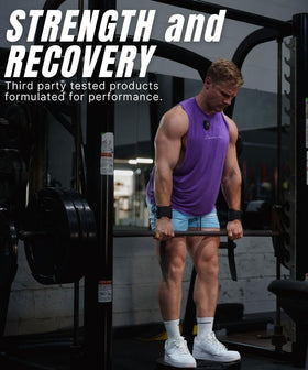 Ekkovision Creatine Monohydrate Powder Pineapple Paradise nutritional information