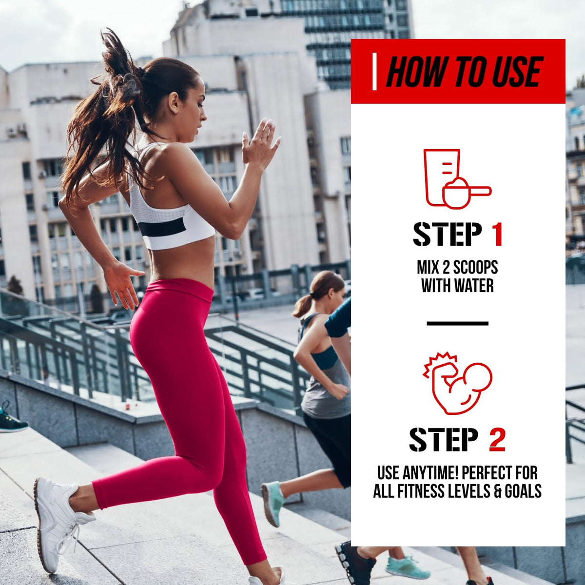 Evlution Creatine Energy Powder Rocket Pop nutritional information