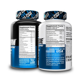 Evlution LeanMode & Trans4orm Weight Loss Support Stack lifestyle scene