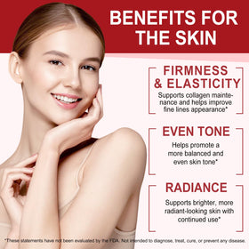 FANSHI Astaxanthin softgel capsule close-up