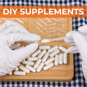 Filling kit for Angtai JN Empty Gelatin Capsules